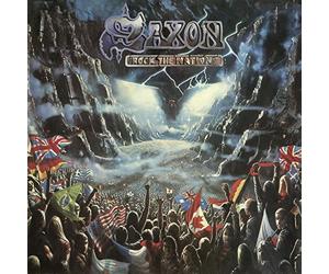 Saxon: Rock The Nations [Winyl]