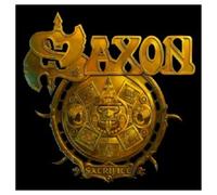 SAXON - SACRIFICE CD 10 TRACKS HARD & HEAVY / HEAVY METAL NEUF