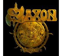 Saxon - Sacrifice-Ltd [Import]