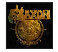 SAXON - Sacrifice - Patch / Aufnäher