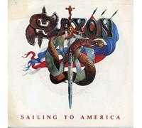 SAXON - sailing to america 12
