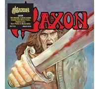 Saxon – Saxon – CD – BMG