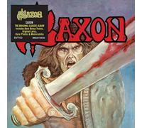 Saxon – Saxon – CD – BMG