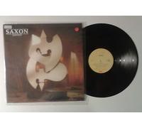 Saxon - Saxon "Destiny" LP EMI 64 7900661 Italy 1988