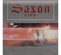 Saxon - Saxon Live