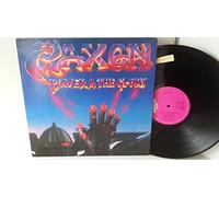 SAXON - SAXON power and the glory, CAL 147
