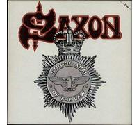 Saxon - Saxon - Strong Arm Of The Law - [LP]