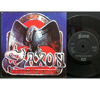 SAXON - SAXON - WAITING FOR THE NIGHT 12in [23210]