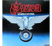 Saxon - SAXON Wheels of Steel