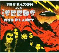 Sky Saxon - Red Planet [Import]