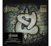 Saxon - Solid Ball of Rock