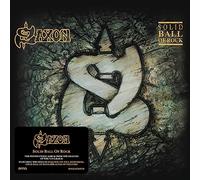 Saxon - Solid Ball of Rock