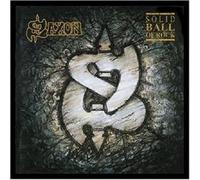 Saxon - Solid Ball of Rock