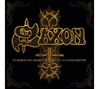 St.George's Day Sacrifice – Live In Manchester – America Digital Accessories