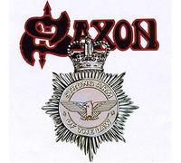 SAXON - STRONG ARM