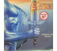 SAXON / STRONG ARM METAL