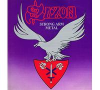 Saxon - Strong Arm Metal