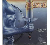 SAXON - Strong arm metal / 66.174