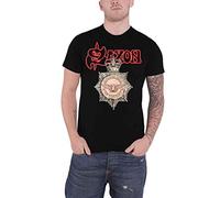 SAXON - STRONG ARM OF T - tshirt - T Shirt - Size M - G66z