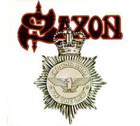 Saxon - Strong Arm of The Law