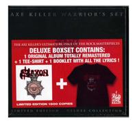 Saxon - Strong Arm of The Law [Import]