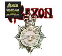 Saxon 'Strong Arm of the Law' CD Digipack