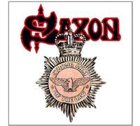 Saxon - Strong Arm of the Law-Hq-