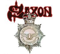 Saxon - Strong Arm Of The Law - Vinyl Record - F99z