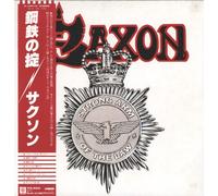 Saxon - Strong Arm Of The Law [Vinyl Single 12'']