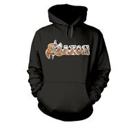 Saxon - Sweat à capuche CRUSADER - Adulte (PH993)