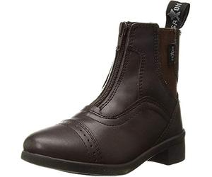 Saxon Syntovia Paddock Boots 41 EU Brown