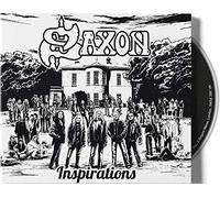 Saxon - Ιոѕріɾɑtіοոѕ, CD