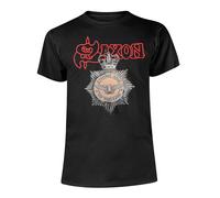 Saxon - T-shirt STRONG ARM OF THE LAW - Adulte (PH998)