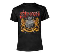 Saxon - T-shirt YEARS - Adulte