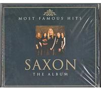 Saxon - The Album:Most Famous Hits [Import]