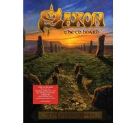 SAXON - THE CD HOARD (LIM.5CD-SET) 5 CD NEUF