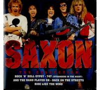 Saxon - The Collection [Import]