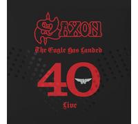 Saxon - The Eagle Has Landed 40