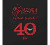 Saxon The Eagle Has Landed 40 Live (Vinyl) 12" Album Box Set