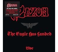 Saxon 'The Eagle Has Landed' CD Expanded