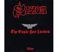 Saxon - The Eagle Has Landed-Live