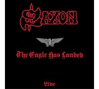 The Eagle Has Landed – Live – Vinyle rouge – BMG