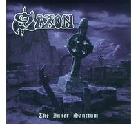 Saxon The Inner Sanctum (Vinyl) 12" Album Coloured Vinyl