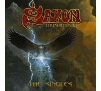 Saxon - Thunderbolt [7-Inch Single] Uk - Import