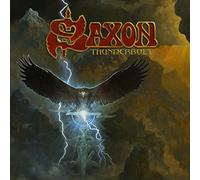 SAXON - THUNDERBOLT PICTURE DISC VINYL LP NEUF