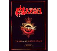 Saxon – To Hell And Back Again – Livret – SPV Entertainment