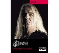 SAXON Tonnerre heavy metal
