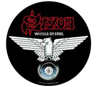 Saxon - Toppe Wheels of Steel