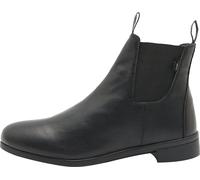 Saxon Unisex Syntovia Bottes de jodhpur WB546 (41 UE) (Noir)