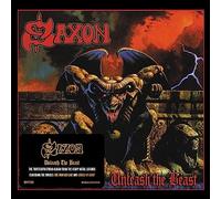 SAXON - UNLEASH THE BEAST CD NEUF